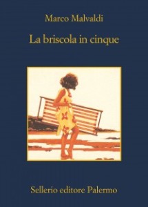 Marco Malvaldi Briscola in Cinque sellerio copertina